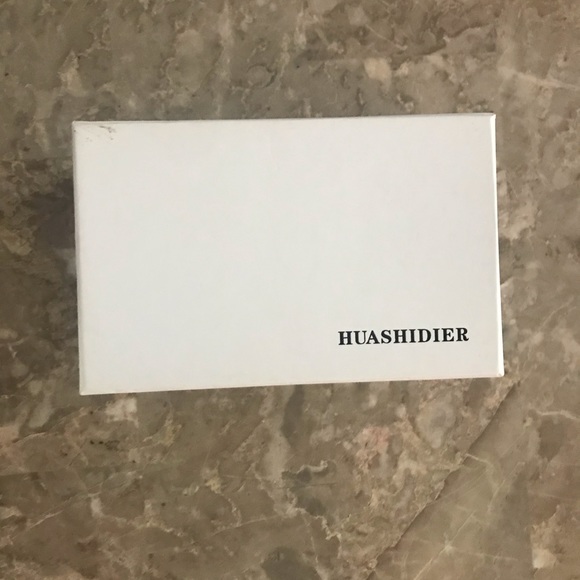 Men’s red 4 piece tie sets - Picture 3 of 3